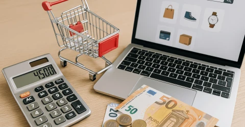 How much does it cost to build an online store?